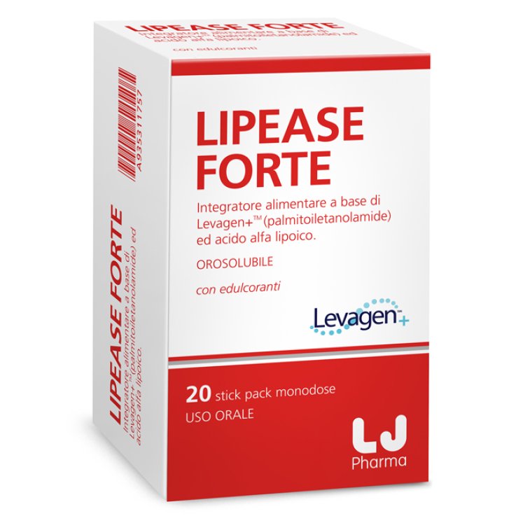 LIPEASE Forte 20 Buste