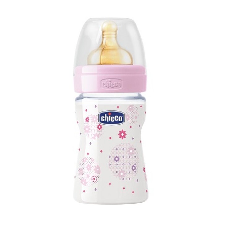 CH BIB 150ML PP GIRL CAU 1F