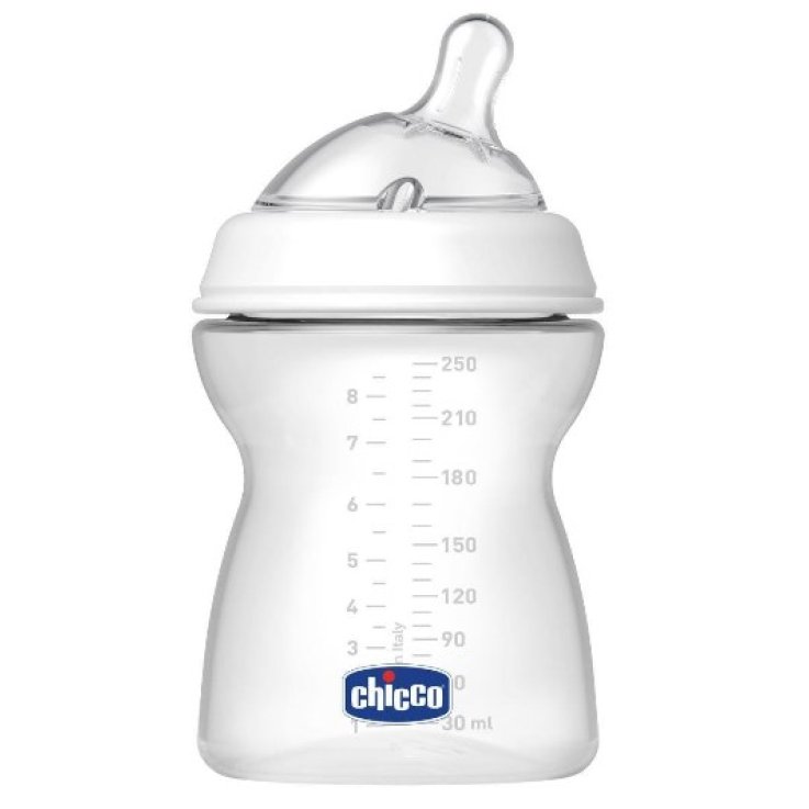 CH Bib.StepUp New F/M.250ml2m+