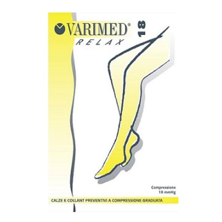 VARIMED Rely 18 Coll.Nero 2
