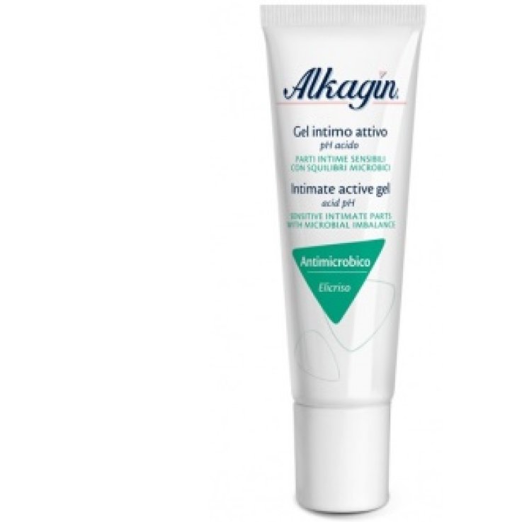 ALKAGIN*Gel Int.Attivo 30ml