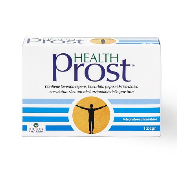 HEALTH PROST 12 Cpr
