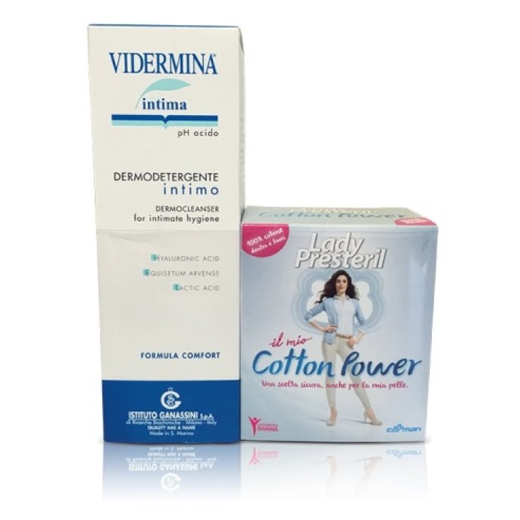 VIDERMINA INTIMA 300+PRESTERIL