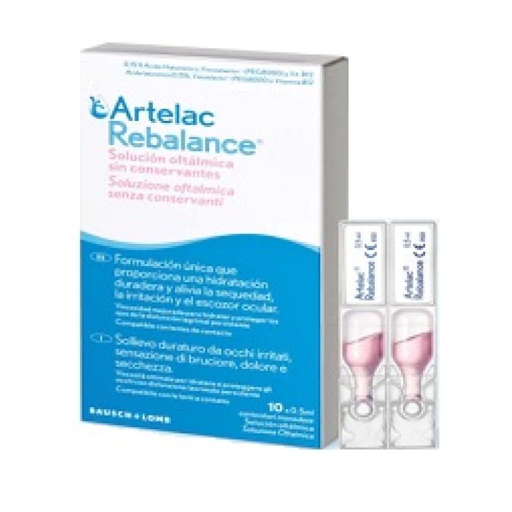 ARTELAC Rebalance 30 Fl.Mono