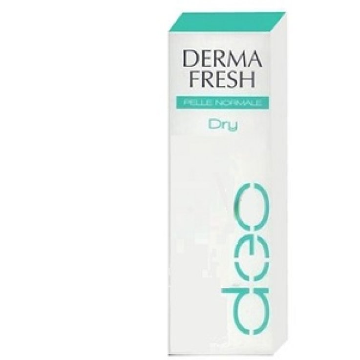 Dermafresh  Deodorante Pelle Normale Dry  da 100ML