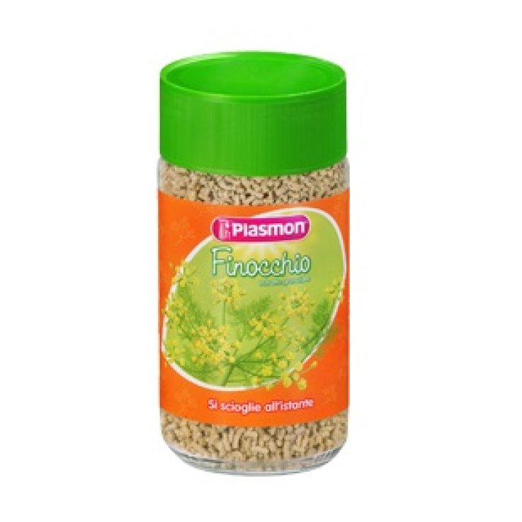 PLASMON Tisana Finocchio 180g