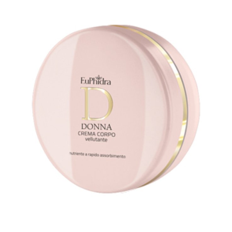 EUPHIDRA Donna Cr.Corpo 200ml