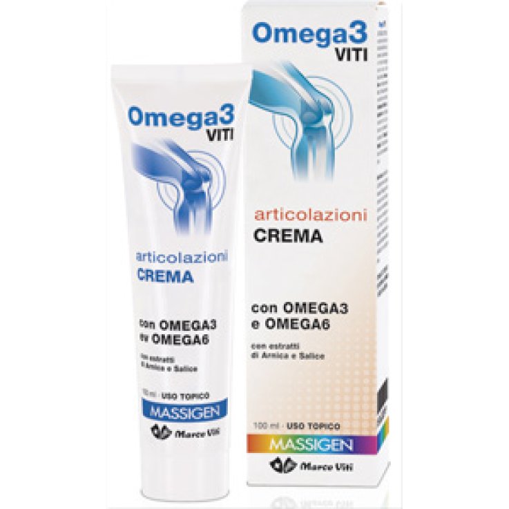 OMEGA 3 Articolaz.Cr.100mlVITI