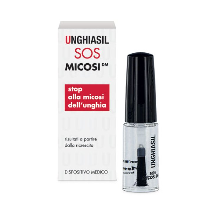 UNGHIASIL SOS Micosi 4,5ml