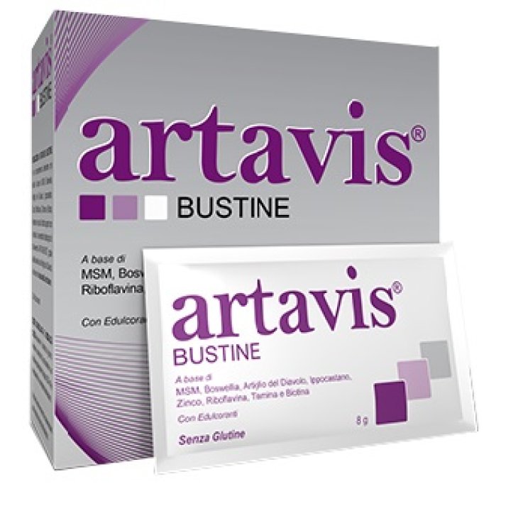 ARTAVIS 20 Bust.8g