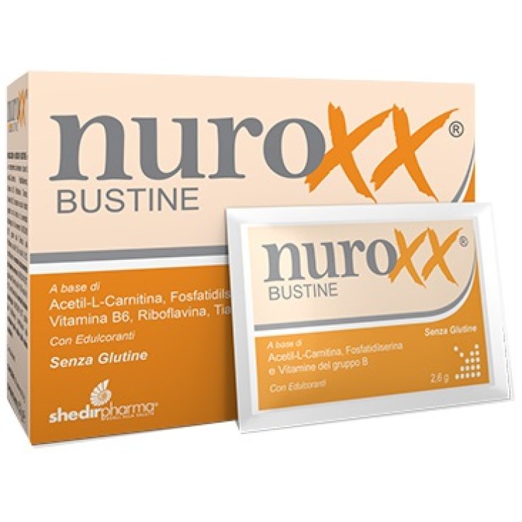 Nuroxx 20 bustine