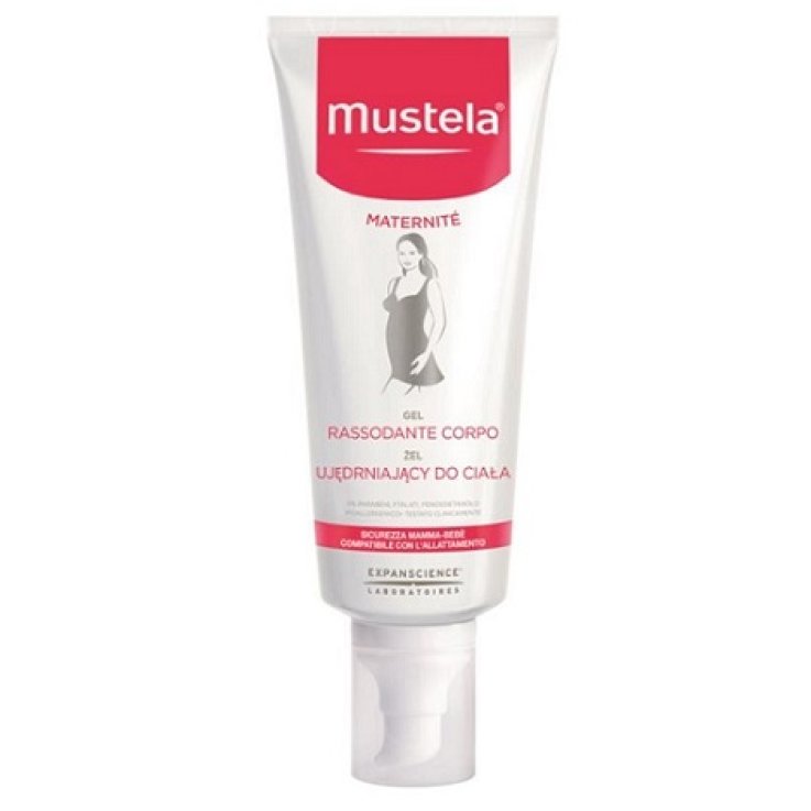 MUSTELA Gel Rassod.Corpo 200ml