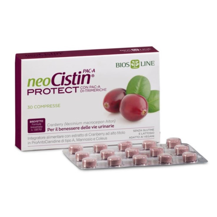 NEOCISTIN PAC-A Protect 30Cpr