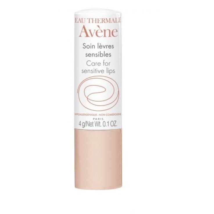 Avene Eau Thermale Hiver Trattamento Labbra Sensibili 4G