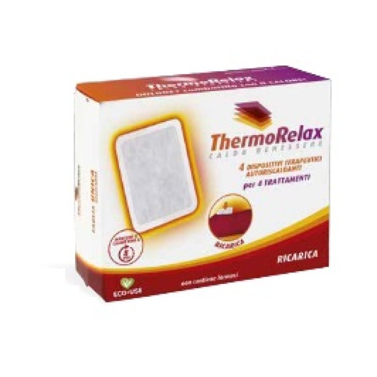 THERMORELAX Ric.Fasc.Cerv.4pz