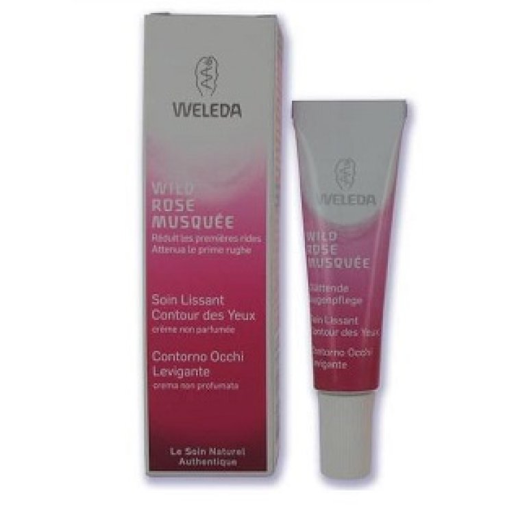 WELEDA Cr.C/Occhi Levig.10ml