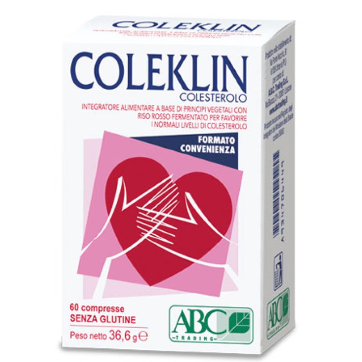COLEKLIN 60CPR