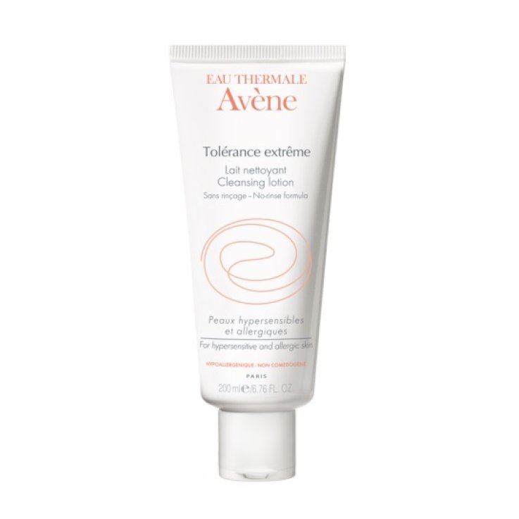 AVENE TOLERANCE LATTE DETERGENTE 200ML