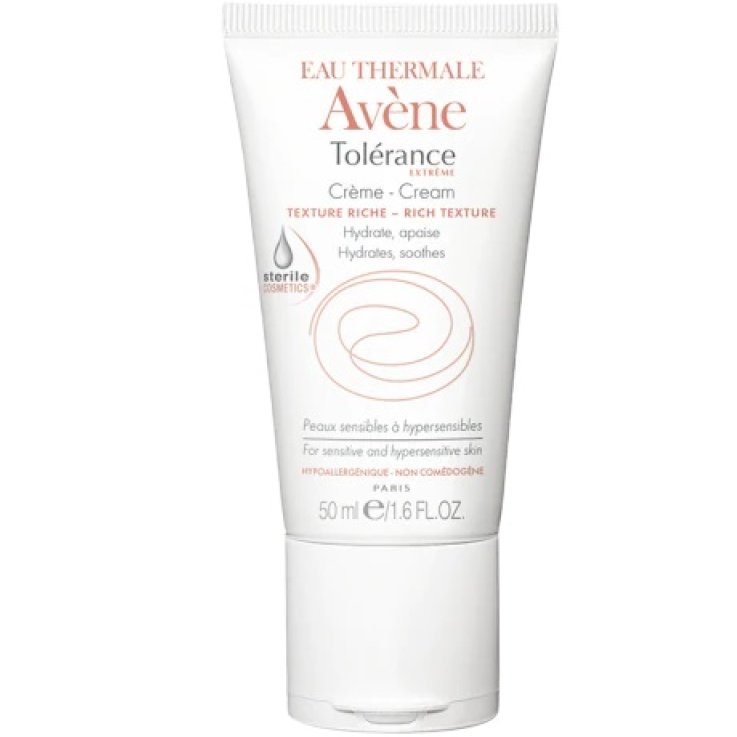 Avène Tolerance Extreme Crema Cosmetica Tubo Sterile 50ml