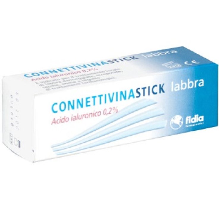 Connettivina Stick Labbra 3 g