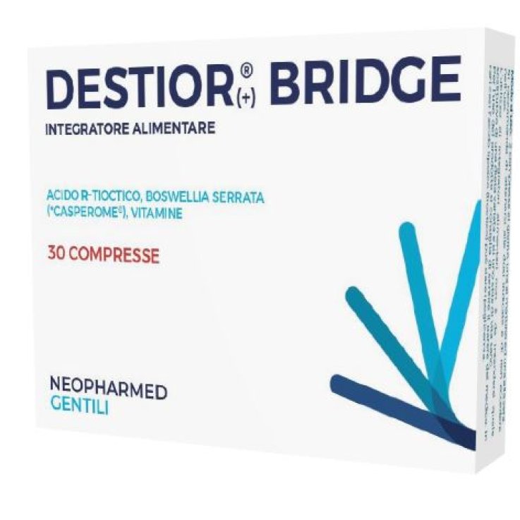 DESTIOR BRIDGE 30 COMPRESSE Mdm