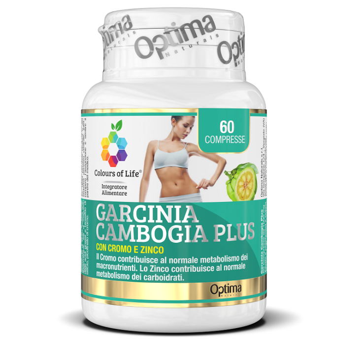 OPTIMA Garcinia Cambogia 60Cpr