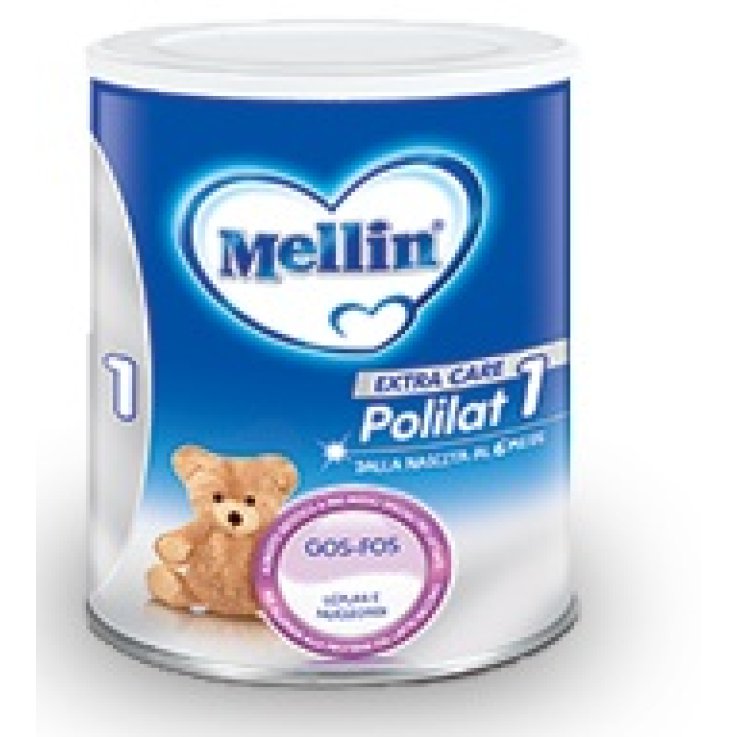 Mellin Polilat 1 Latte In Polvere 400g