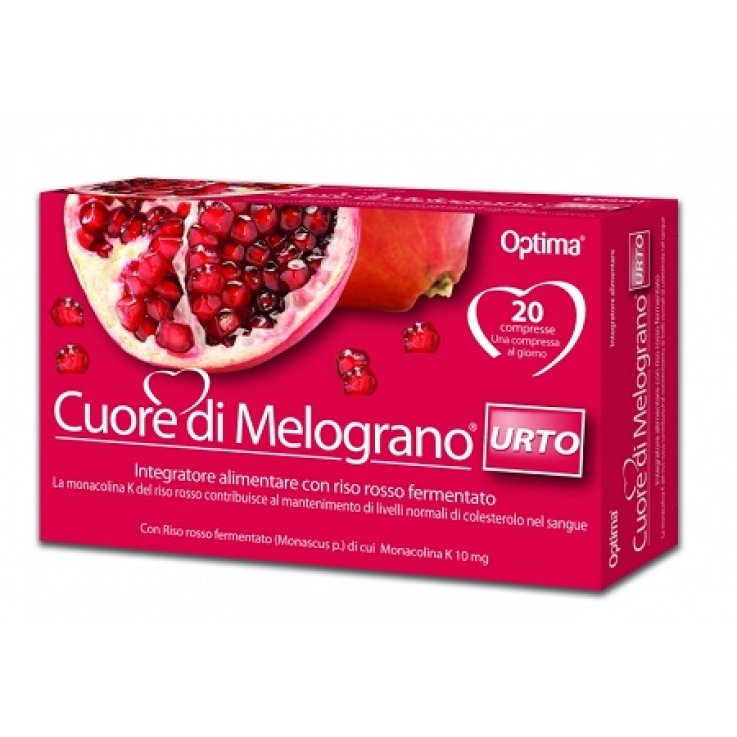 CUORE MELOGRANO URTO 20CPR