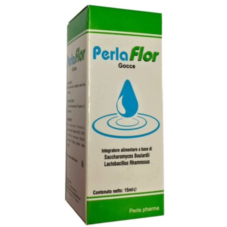 PERLAFLOR Gtt 15ml