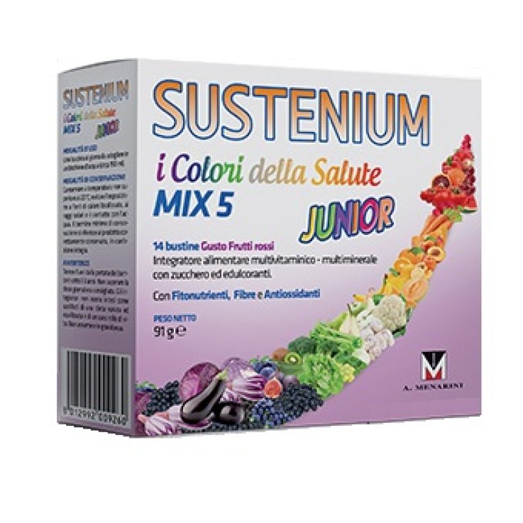 SUSTENIUM Colori Mix5 J 14Bust