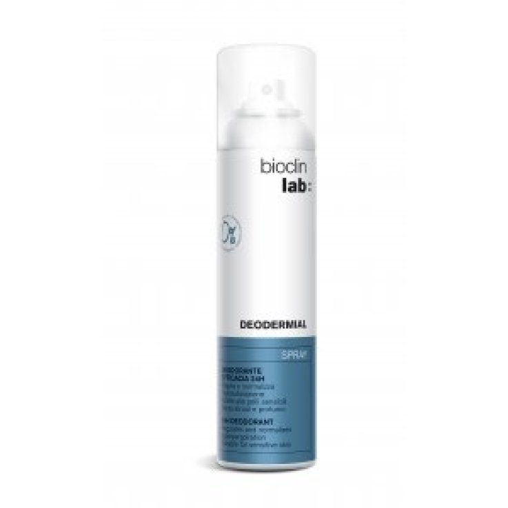 BIOCLIN LAB Deo Spray 24H