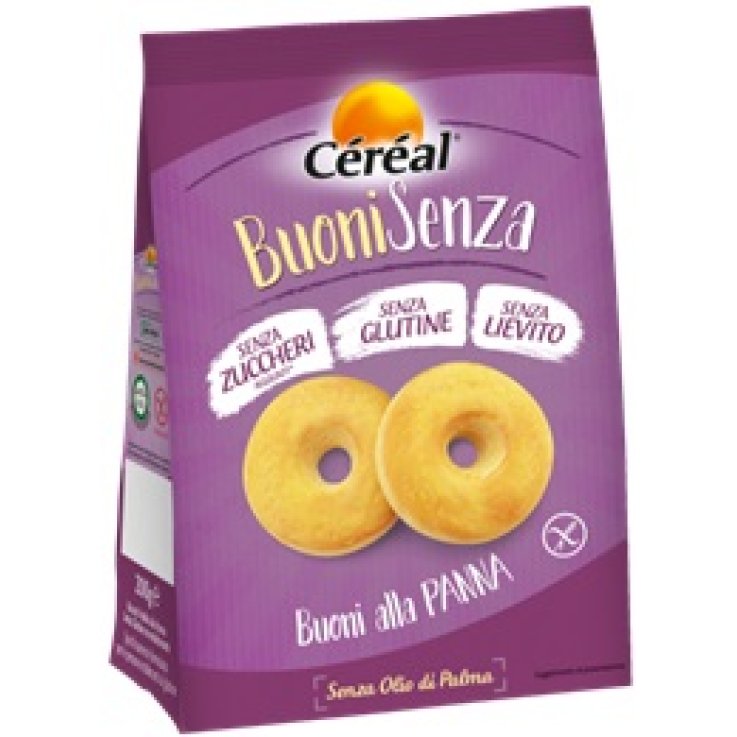 CEREAL Buoni Panna 200g