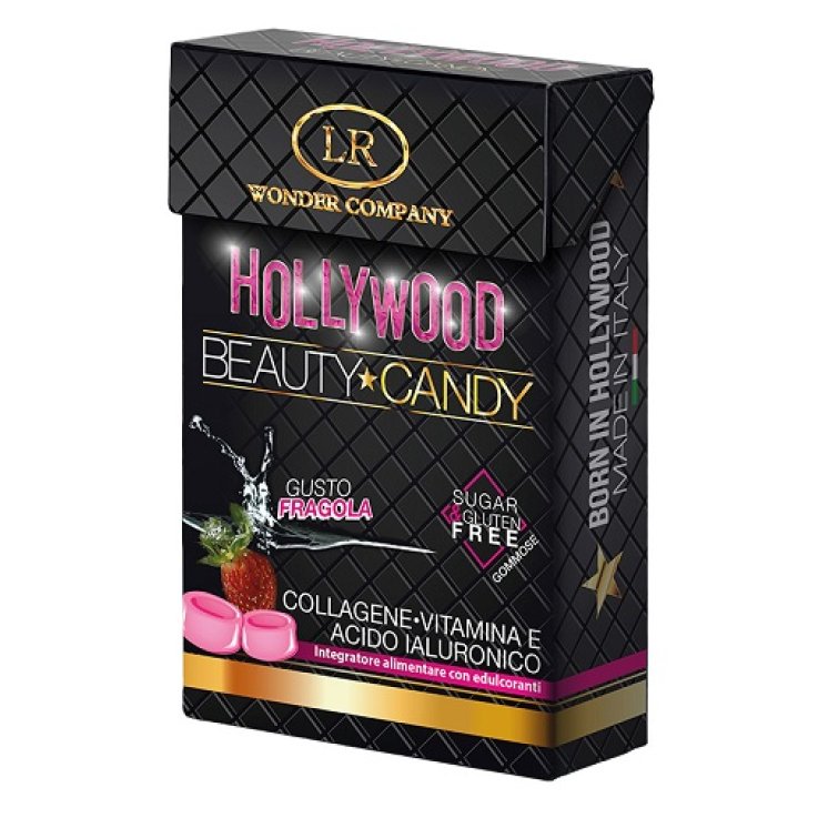 HOLLYWOOD Beauty Candy 10Caram