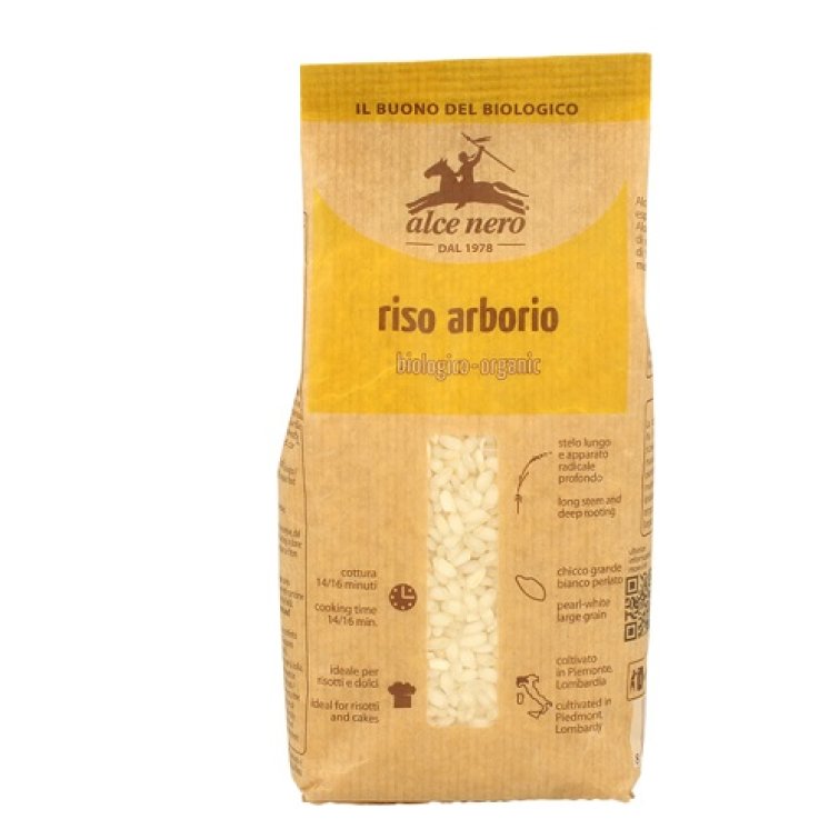 RISO ARBORIO BIO 500G