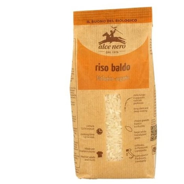 RISO BALDO BIO 500G