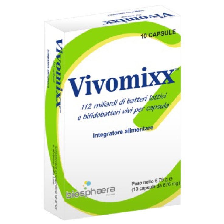 VIVOMIXX 112MLD 10 Cps