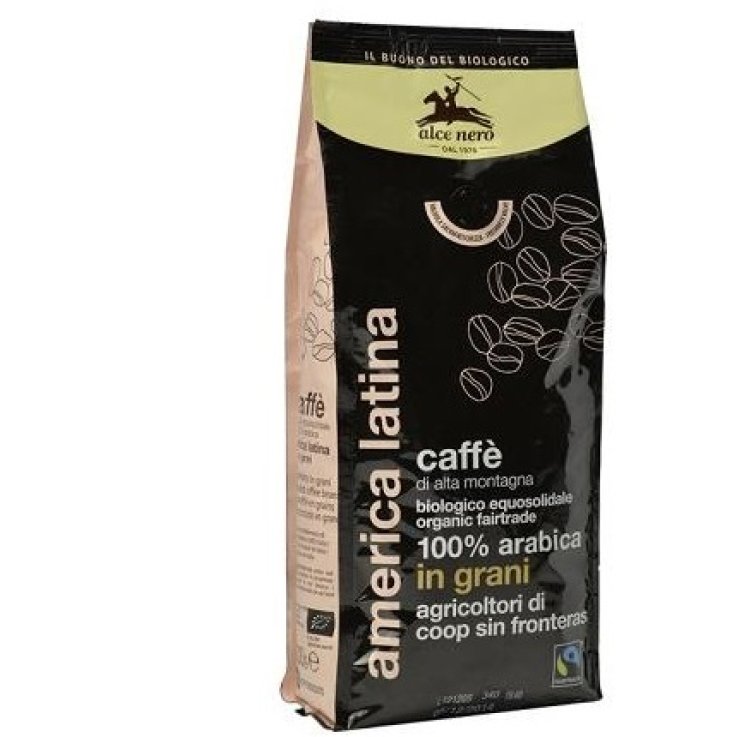 CAFFE 100% ARABICA BIO GRANI