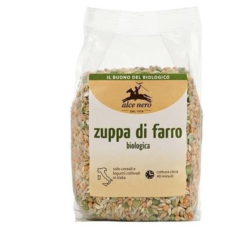 ZUPPA DI FARRO BIO 400G