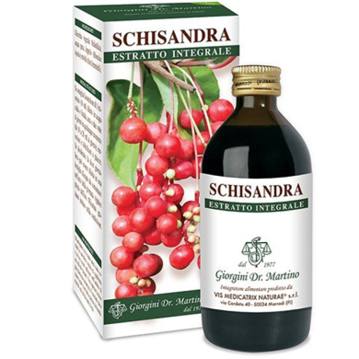 SCHISANDRA Estr.Int.200ml