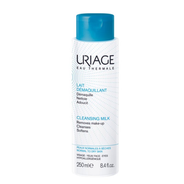 URIAGE LATTE DETERGENTE 250ML