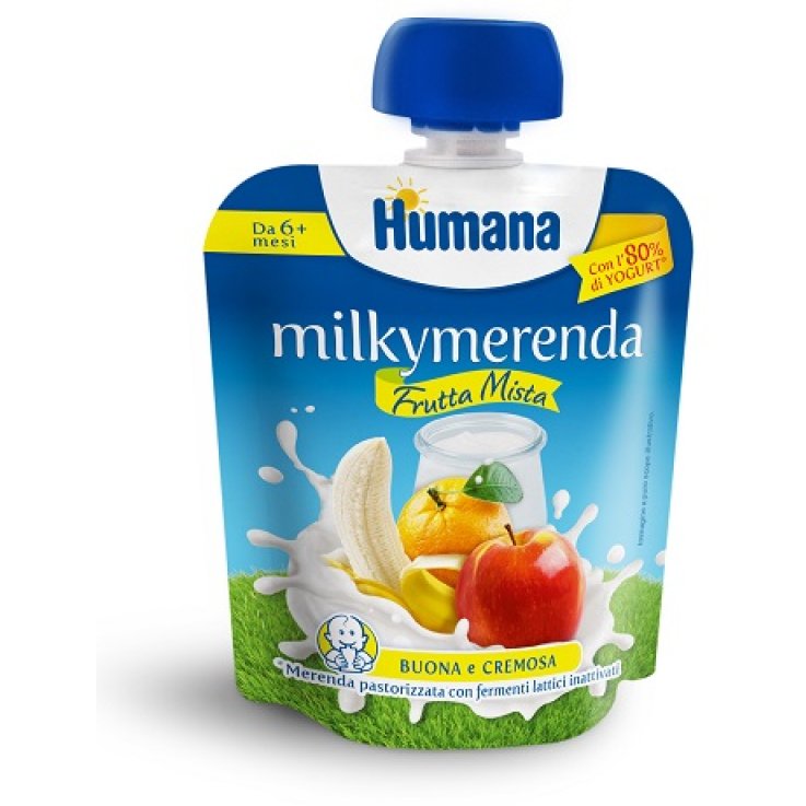 HUMANA Milkymerenda F/Mista80g