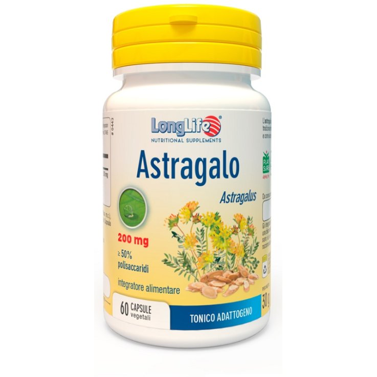 LONGLIFE ASTRAGALO 60 Cps