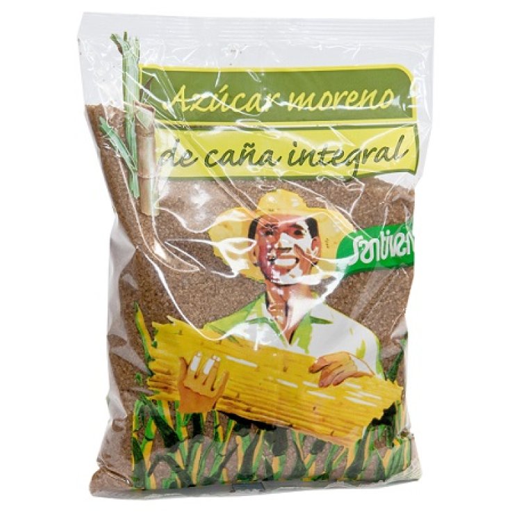 ZUCCHERO INTEGRALE CANNA  1KG