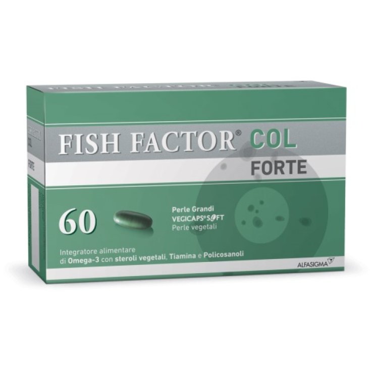 FISH FACTOR*Col Fte 60 Perle