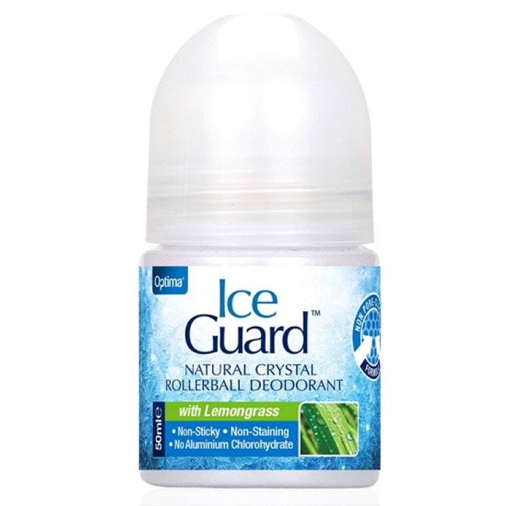 ICE GUARD DEO ROLL ON LEMO50ML