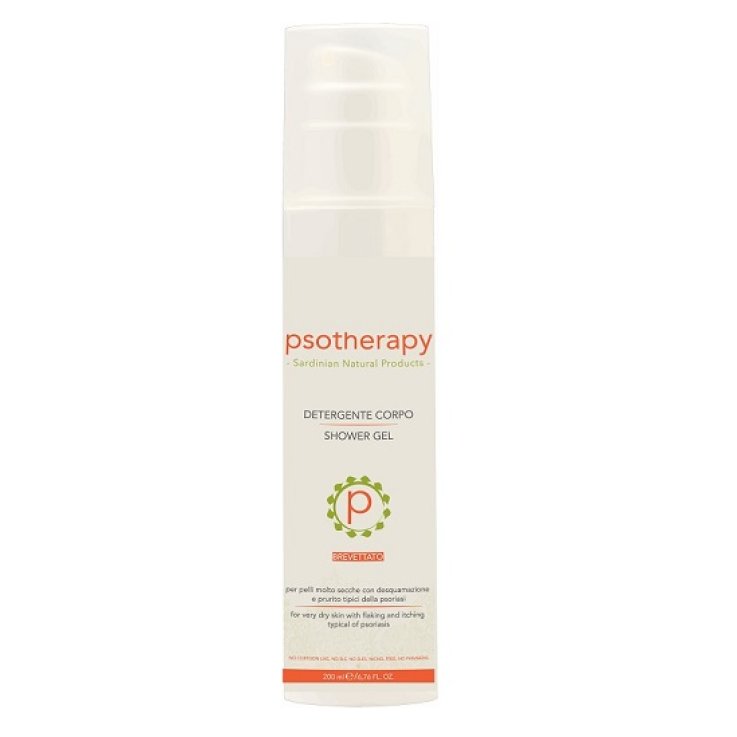 PSOTHERAPY Deterg.200ml