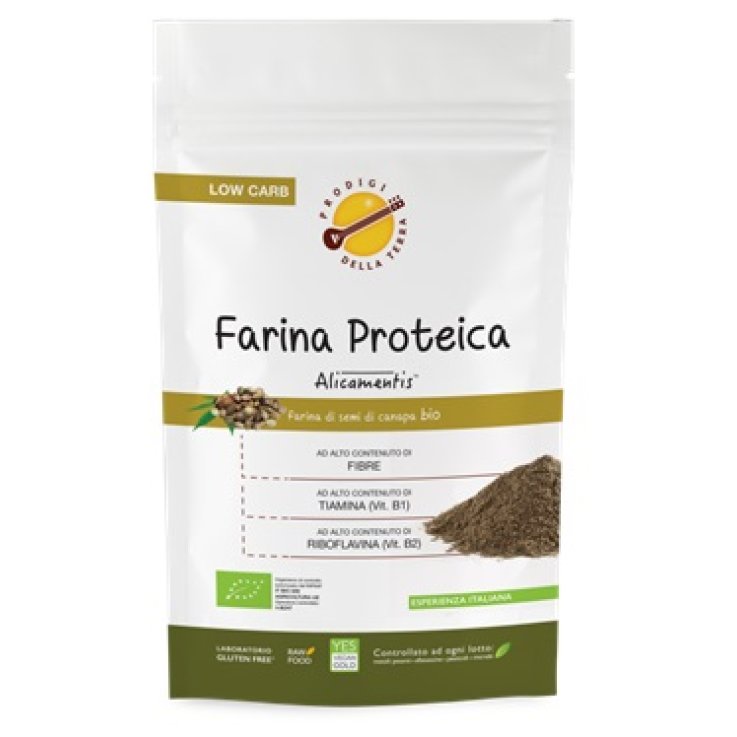 FARINA PROT Alicamentis 200g