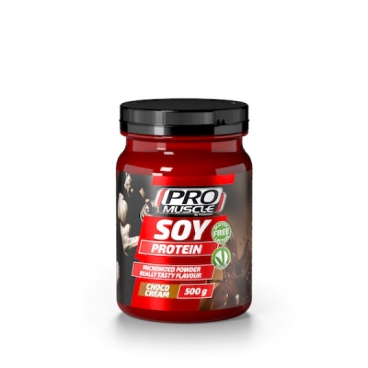 PROMUSCLE Soy Prot.ChocoCream