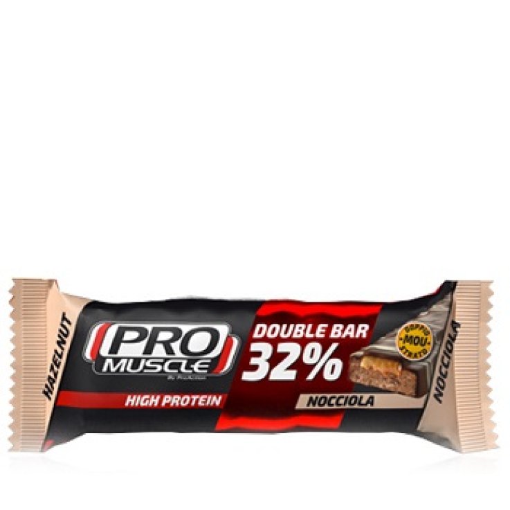 PROMUSCLE Double Bar32% Nocc.