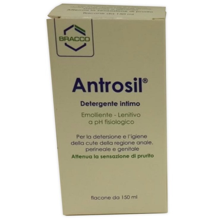 ANTROSIL Det.Intimo 150ml